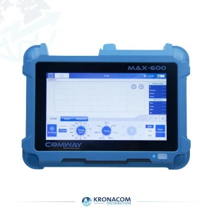 COMWAY MAX-600 OTDR – M1 / M2 / M3